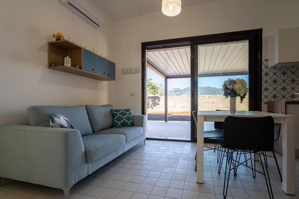 Elegante Villa Tra Mare E Storia Paestum Luaran gambar